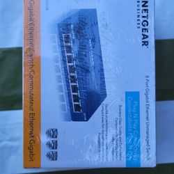 Netgear GS108 8-Port