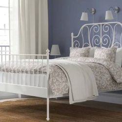 Full size bed frame