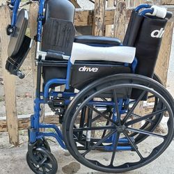 WHEELCHAIR