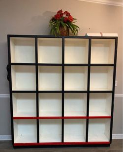 Custom made shelve  real wood  $160