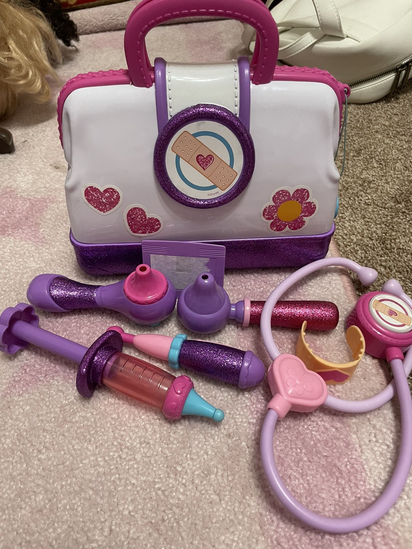 Doc McStuffins Doctor Kit