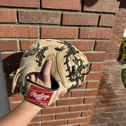 Rawlings GG Elite 1st Base Mitt