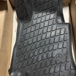 Mercedes Floor Mats