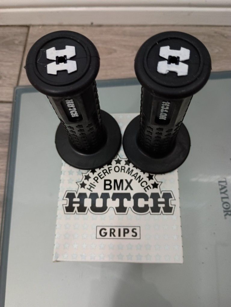Hutch Bmx Grips (JDB) Brand New In Box for Sale in Glendora, CA