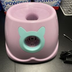 Small Dog Automatic Ball Throwing Machine