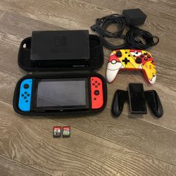Nintendo Switch