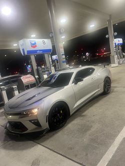 2018 Chevrolet Camaro SS