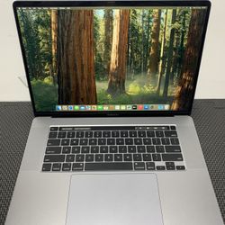 Macbook Pro 16 Gb