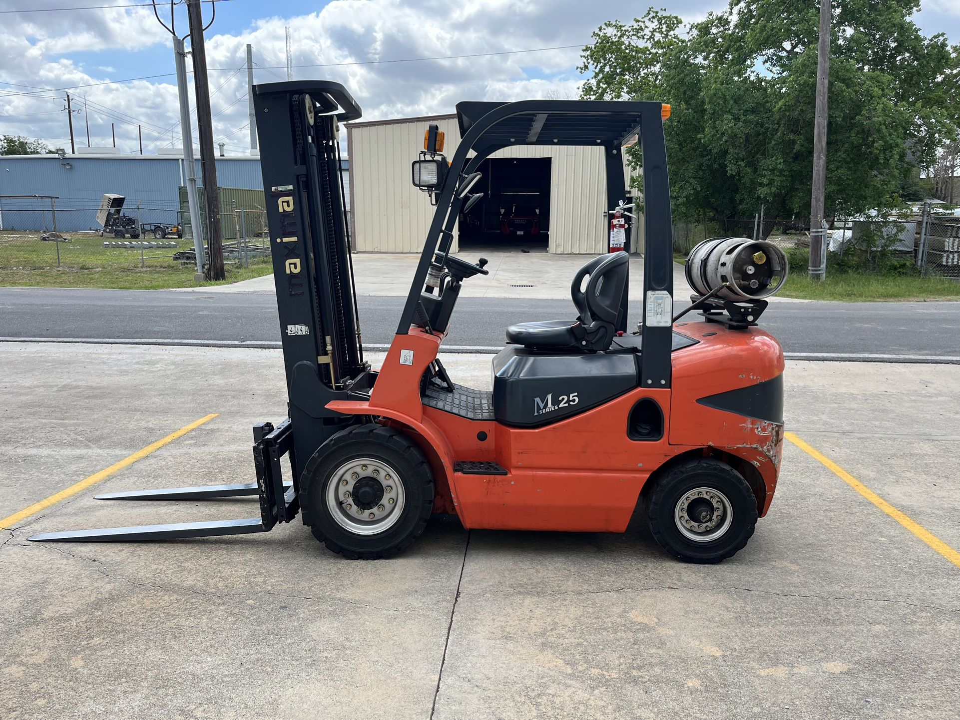 2018 Maximail Forklift 5000lbs