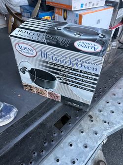 New Aline cuisine pot