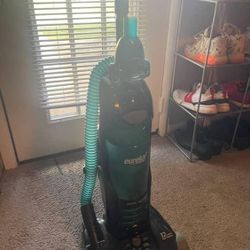 Eureka Power Speed Vacuum