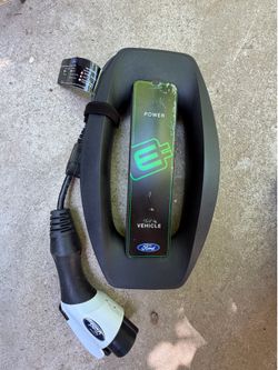 Ford Electric Car battery Charger CMax Fusion Energi EV Charging Cable
