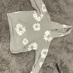 Denim Tears The Cotton Wreath Sweatshirt