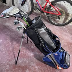 Kids Golf Clubs 