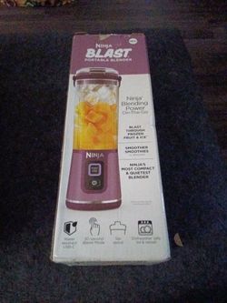 Ninja Blast Portable Blender