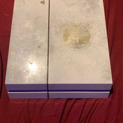 Destiny PS4(console Only)