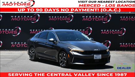 2025 Kia K5