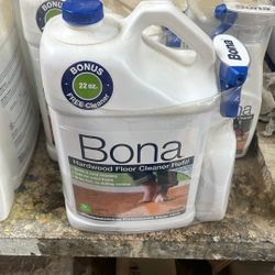 Bona Hardwood Floor Cleaner