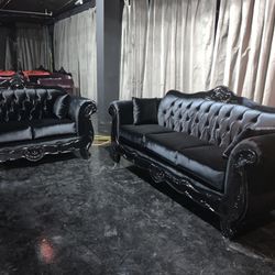 We Make The Couches (Sofa & Loveseat Set $1699)