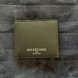 Men’s Balenciaga Wallet 