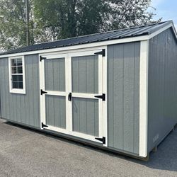 10x14 Storage Shed