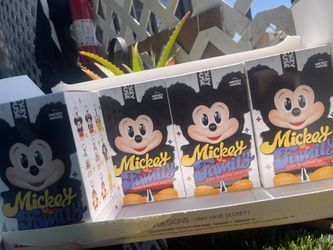 Mickey Family