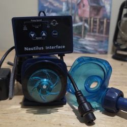 Nautilus DC 900 Pump
