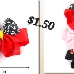 Hair Bows Moños