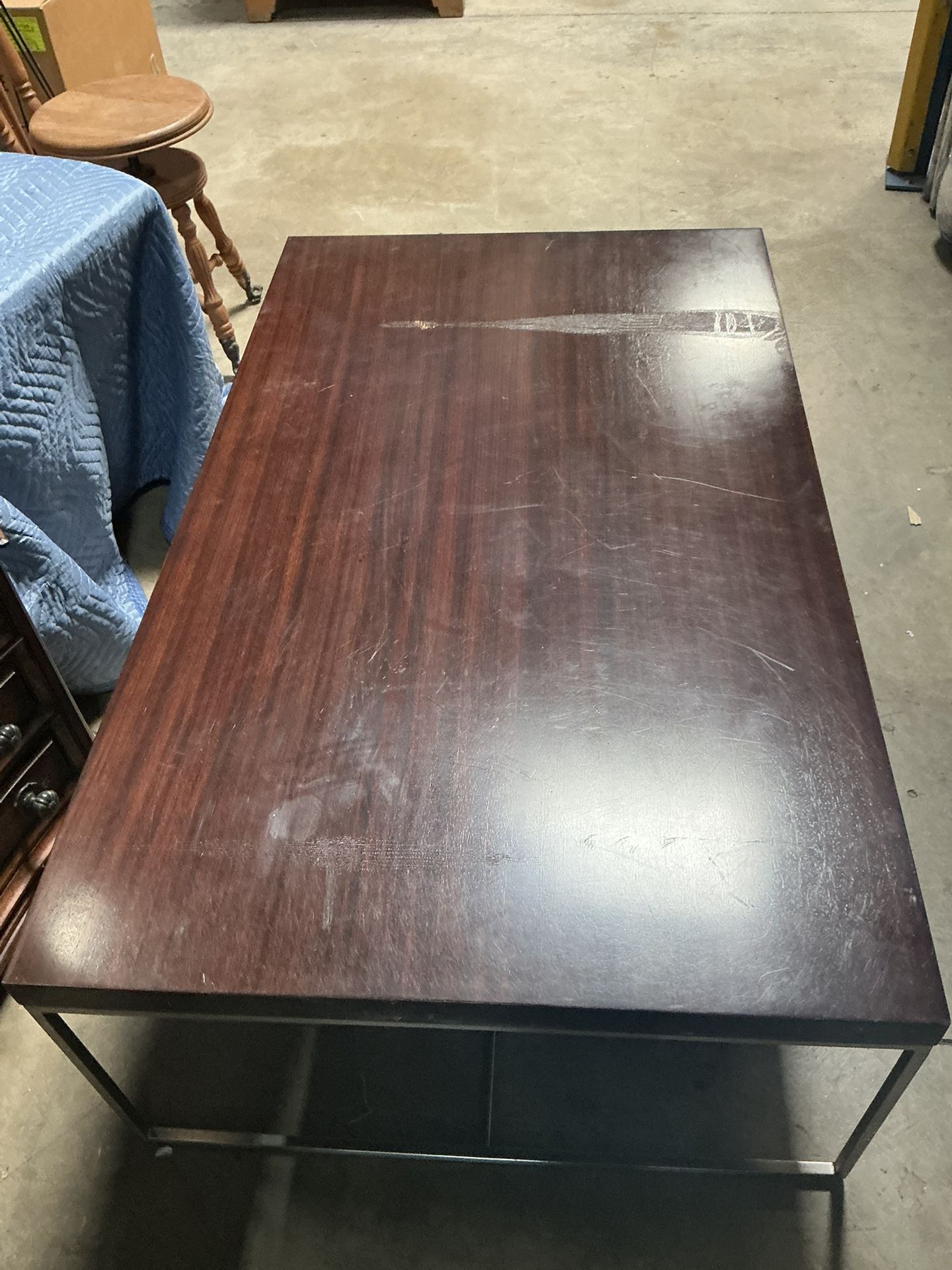 Coffee Table See Photos