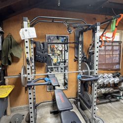 Titan Weight Rack 