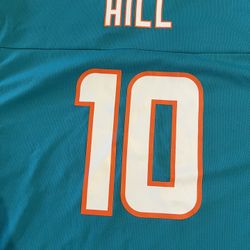 NFL Dolphins Jersey - Hill