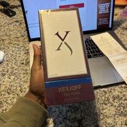 AUTHENTIC Xerjoff Erba Pura New with Receipt 