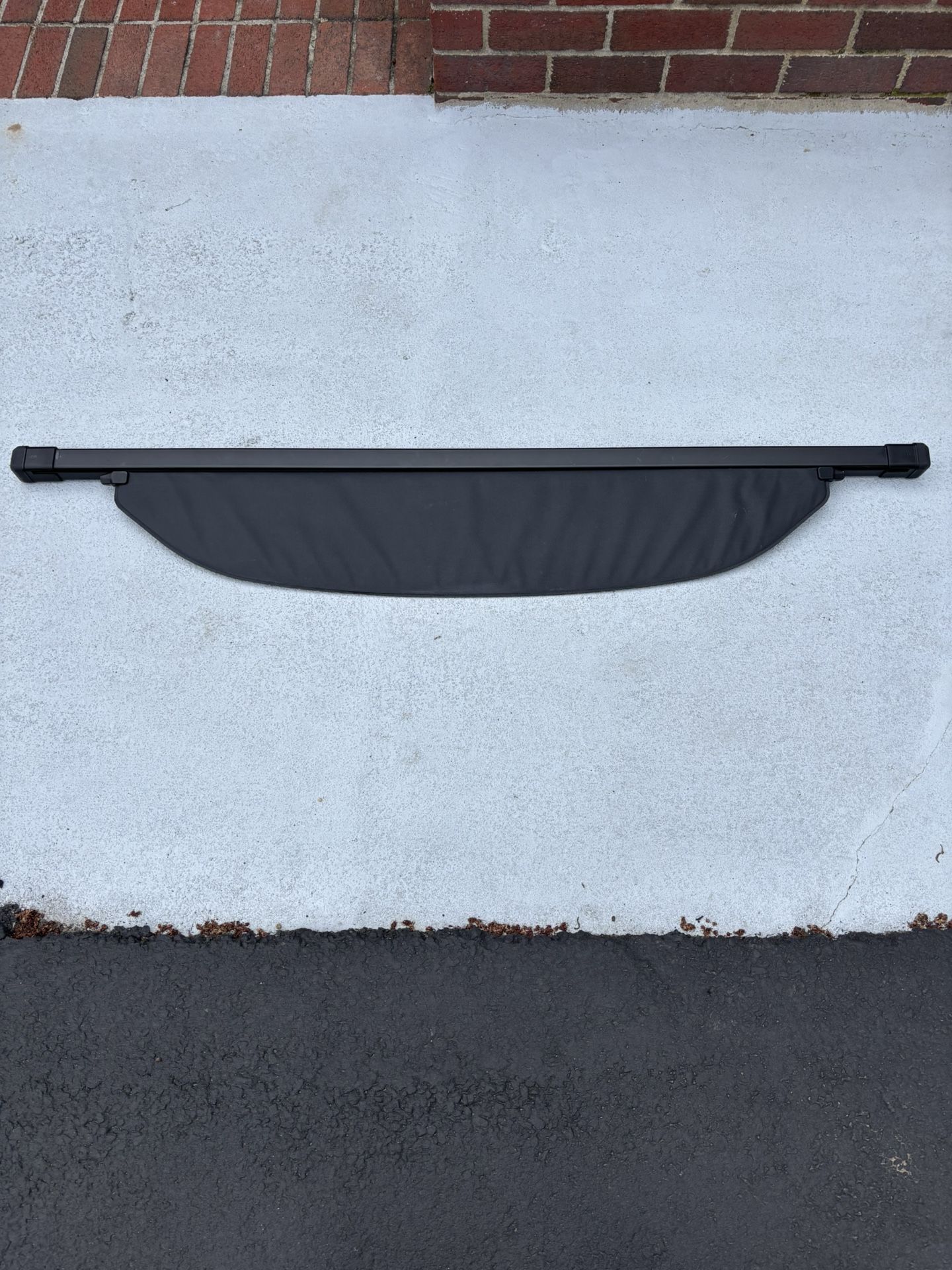 Toyota RAV4 Cargo Cover