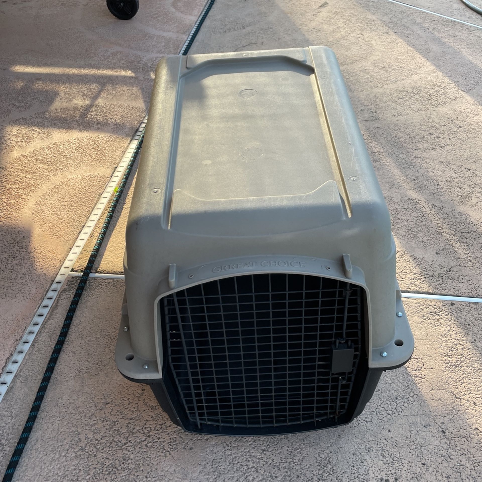 Dog Cage 30$