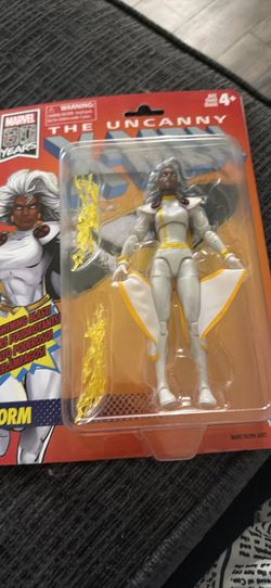 X-men marvel legends storm