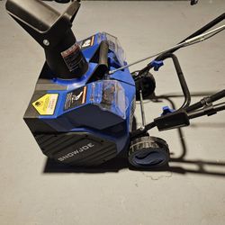 Snow Joe 24V-X2-SB18 Snow Blower