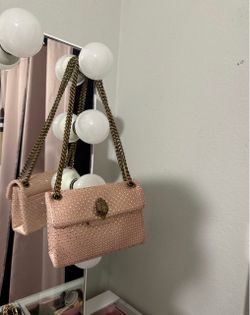 Kurt Geiger Kensington Crystal Mini Bag