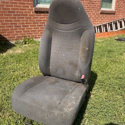 Ford Ranger Seat 