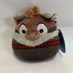Squishmallow NWT Disney Sven 5 Inch $5