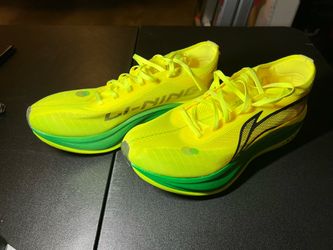 Tenis Li-Ning Feidian 5 Elite - Talla 10 US / 43⅔ EUR