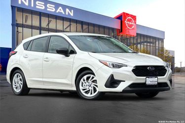 2025 Subaru Impreza