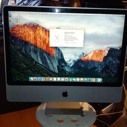 Imac i5 Lightning fast 12Gb, 500Gb Hd, Mouse,keyboard