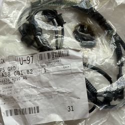 Genuine Mopar Front ABS Wheel Speed Sensor for JL Jeep Wrangler