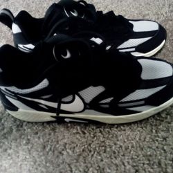 Nike Air Max Black And White 