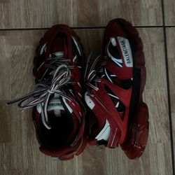 Red Balenciaga’s