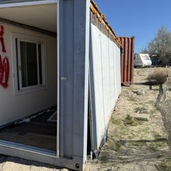 Container Tiny House