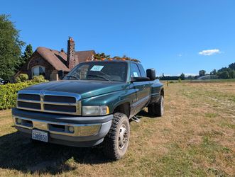 2001 Dodge Ram 3500