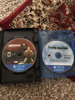 Ps4 Games bundle