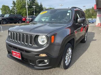 2016 Jeep Renegade