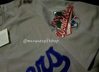 Dodgers Kirk Gibson Jersey 1988 World Series for Sale in Burbank, CA -  OfferUp